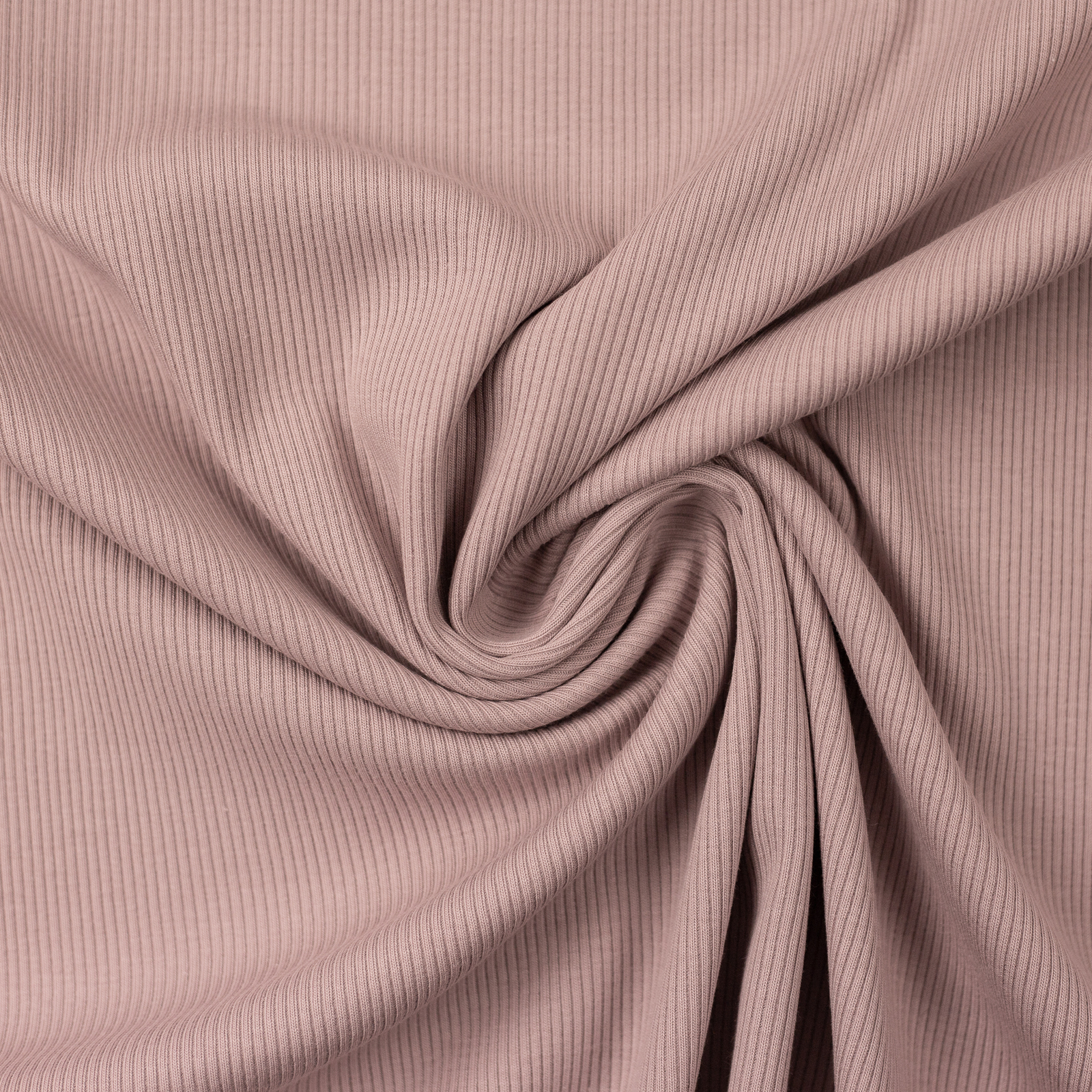 Ribbed Jersey Fabric