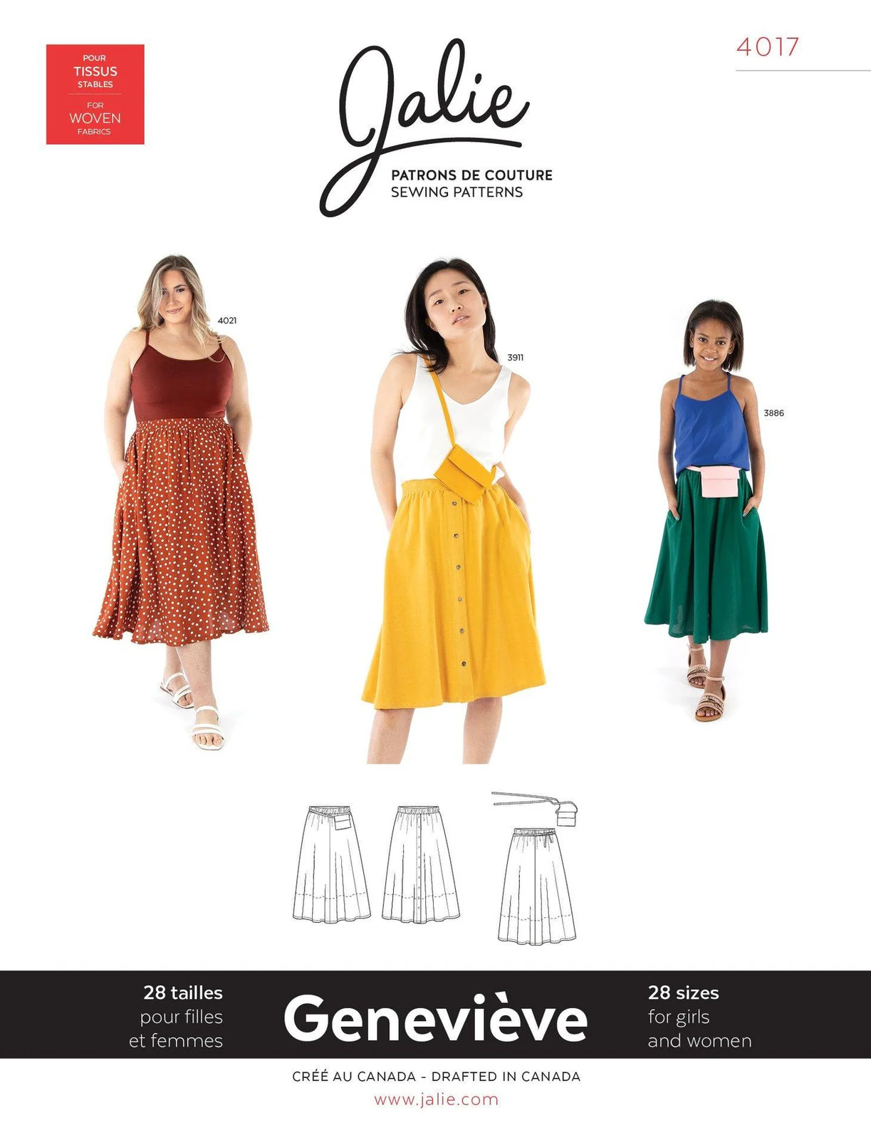 Sewing Pattern Jalie 4132 // MARTIN Lounge pants and boxer shorts