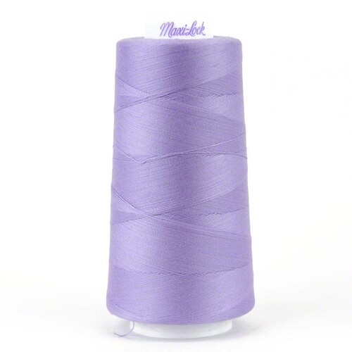 Maxi-Lock, Stretch Sewing Thread, ORCHID