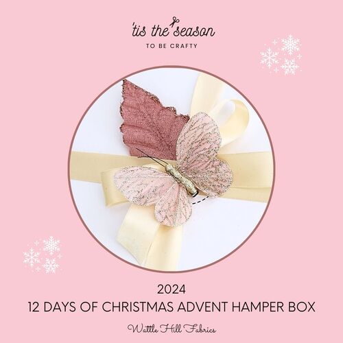 12 Days of Christmas Advent Hamper 