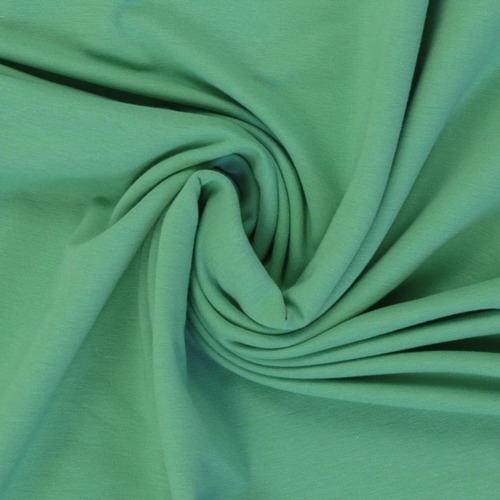 European Ribbing, Oeko-Tex Solid, Jade SS24