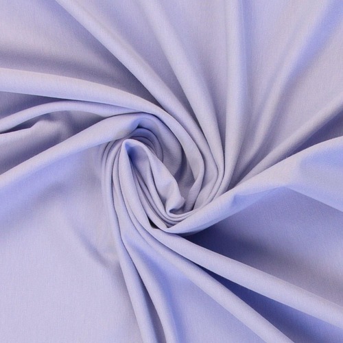 European Cotton Elastane Jersey, Solid, Oeko-Tex, Thistle SS24