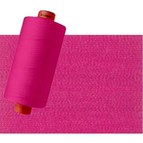 Rasant 1000m Thread, Fushsia Pink 1417