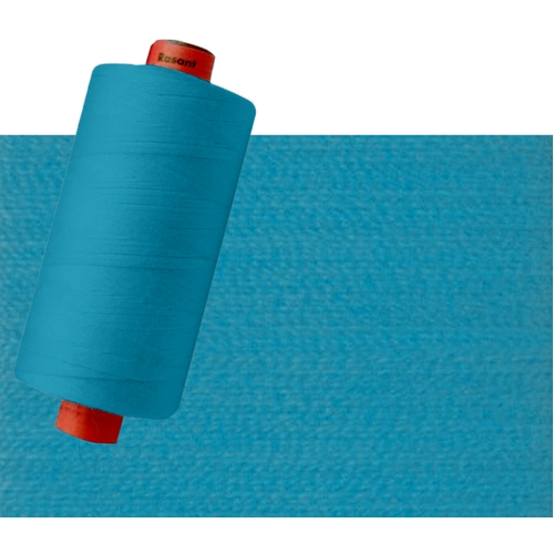 Rasant 1000m Thread, Aqua Blue 1610