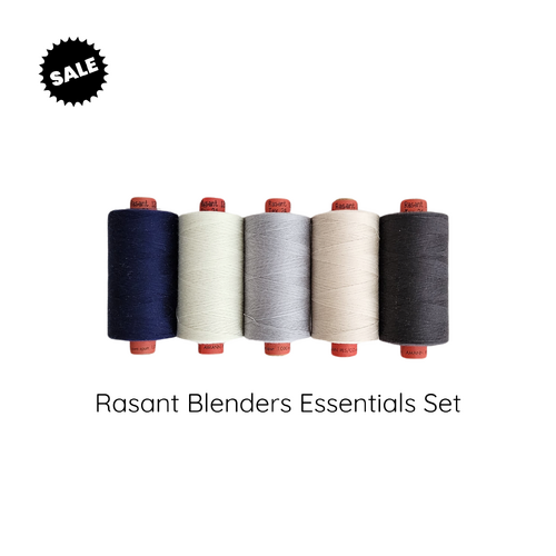 Rasant 1000m Thread Blenders Essentials Set