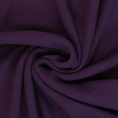 European Knitted Brushed Cotton (Winter Weight), Port
